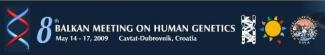 Logo Convegno Human Genetics